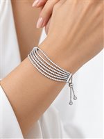 Bracciale Cianfrone Gioielli Donna in Argento BRAR-43-198 - BRAR-43-198